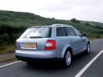 Audi A4 2.0 FSI Avant 2001 года (UK)